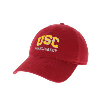 USC Trojans Grandparent Cardinal EZA Legacy Hat